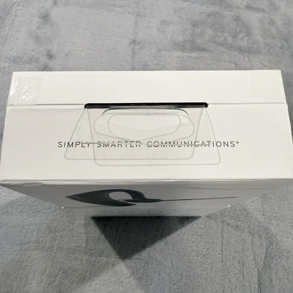 Plantronics Voyager Legend Wireless Bluetooth Headset Noise Canceling PBTLEGEND